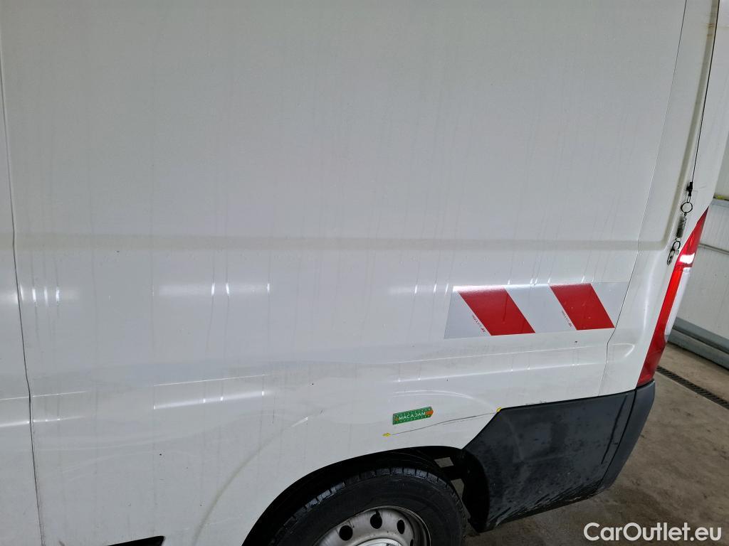  Citroen  Jumper CITROEN  VU 4p Fourgon 35 L2H2 BlueHDi 130 BVM6 Club #7