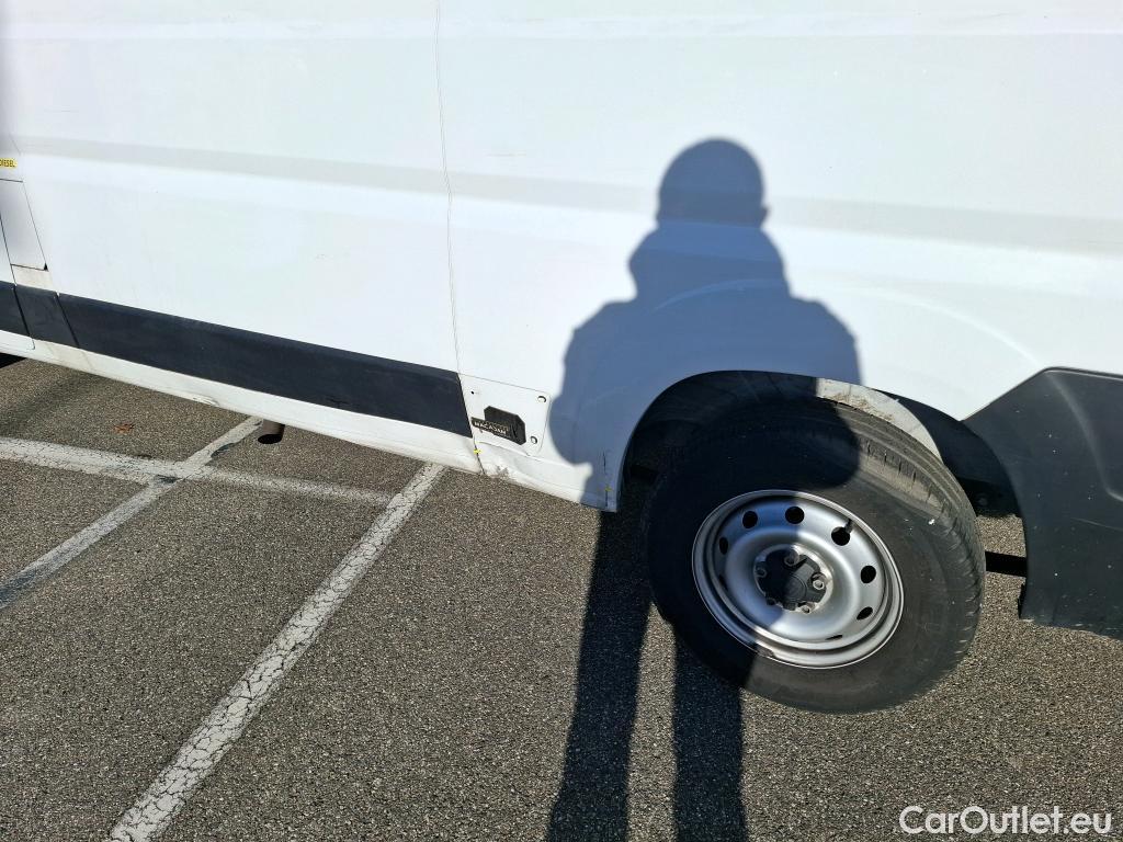  Fiat  Ducato FIAT  2014 4P Fourgon tôlé 2.3 Multijet 120 3.0 M H2 Business #16