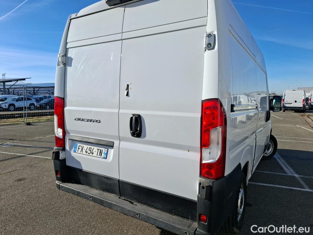  Fiat  Ducato FIAT  2014 4P Fourgon tôlé 2.3 Multijet 120 3.0 M H2 Business #54