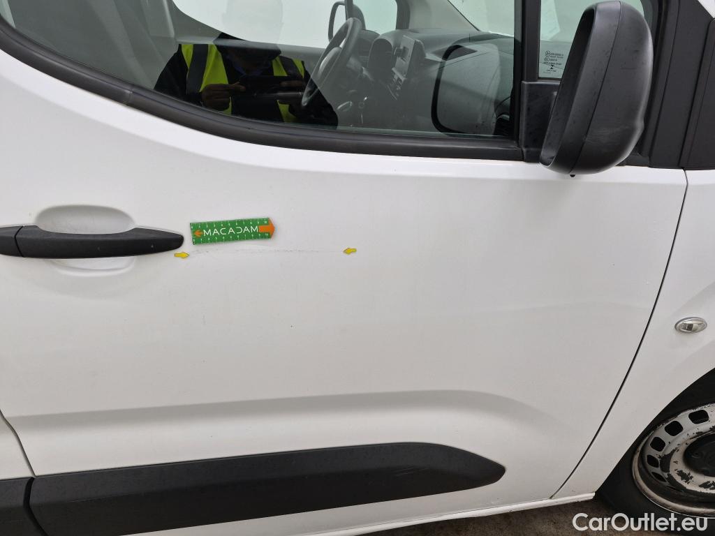  Citroen  Berlingo  Fourgon Club M 650 1.5 BlueHDi 100CV BVM5 E6dT #95