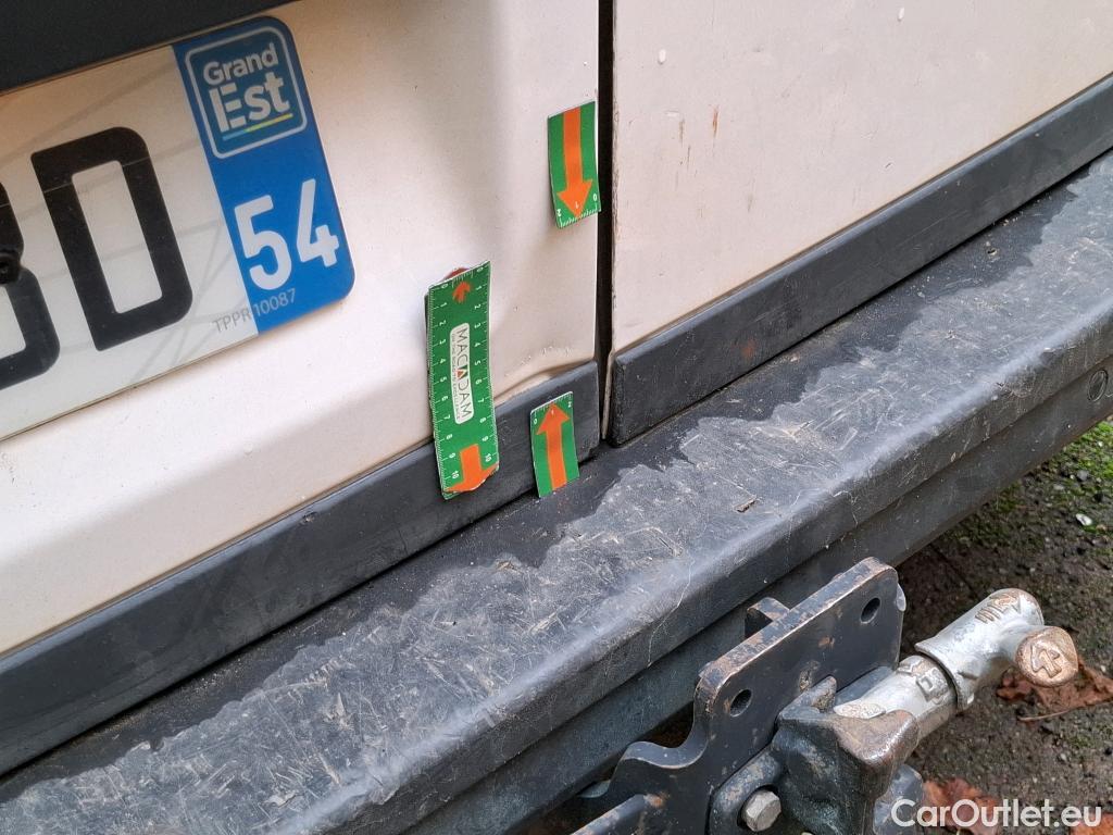  Volkswagen  Crafter VOLKSWAGEN  / 2017 / 4P / Fourgon tôlé 2.0 TDI 140 35 L4H3 Procab Business Line #22