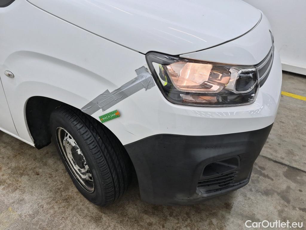  Citroen  Berlingo  Fourgon Club M 650 1.5 BlueHDi 100CV BVM5 E6dT #92