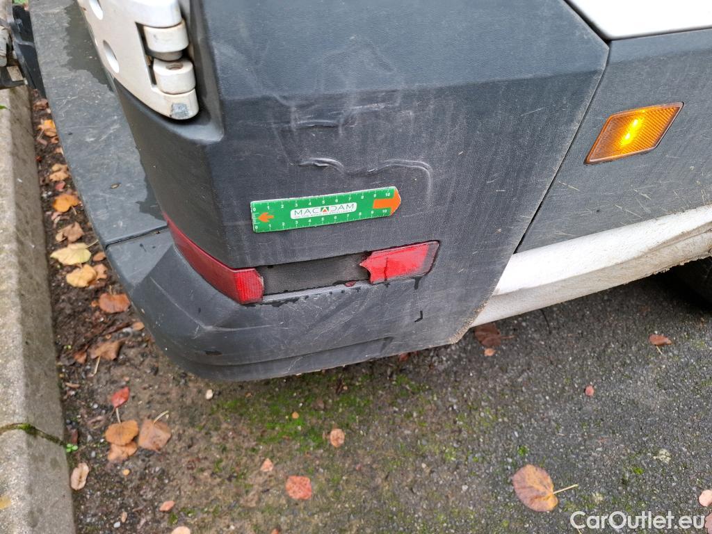  Volkswagen  Crafter VOLKSWAGEN  / 2017 / 4P / Fourgon tôlé 2.0 TDI 140 35 L4H3 Procab Business Line #55