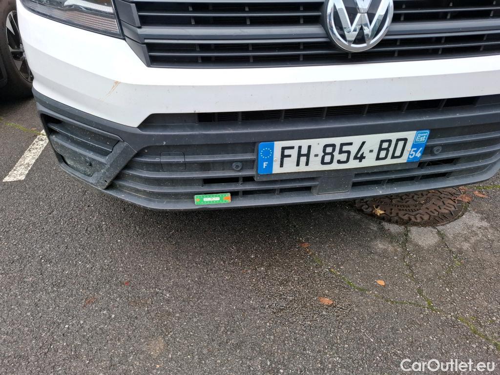  Volkswagen  Crafter VOLKSWAGEN  / 2017 / 4P / Fourgon tôlé 2.0 TDI 140 35 L4H3 Procab Business Line #75