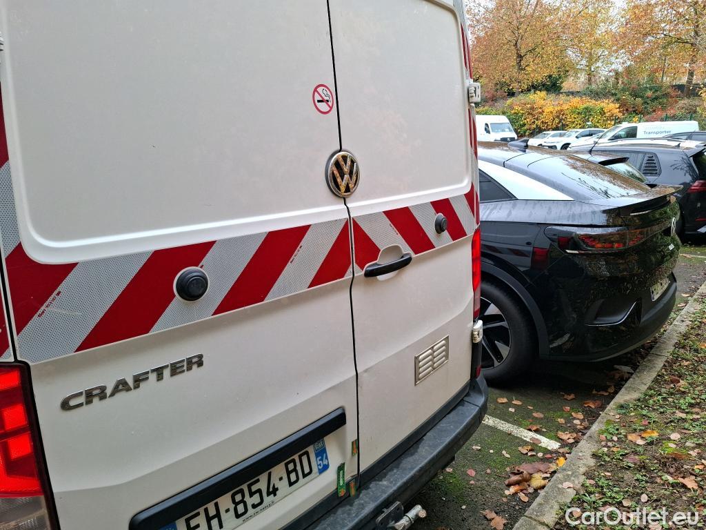  Volkswagen  Crafter VOLKSWAGEN  / 2017 / 4P / Fourgon tôlé 2.0 TDI 140 35 L4H3 Procab Business Line #21