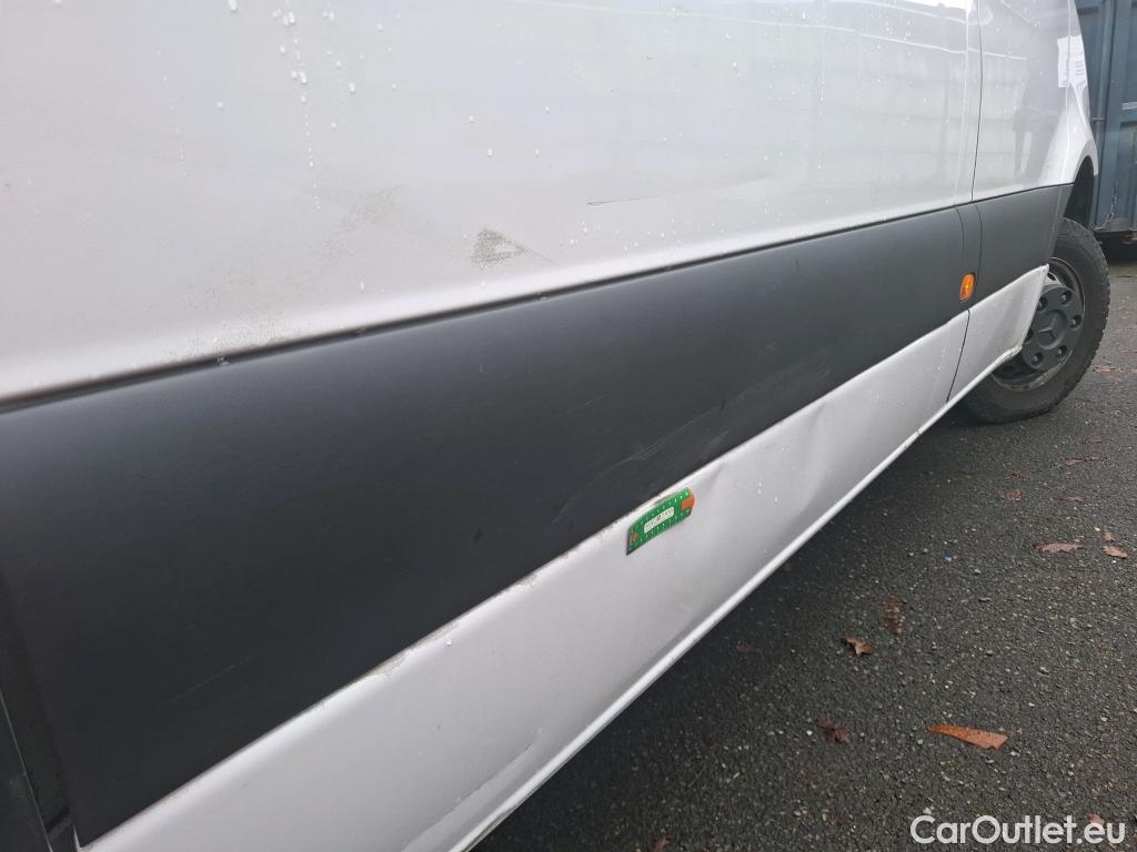  Mercedes  Sprinter MERCEDES-BENZ  / 2018 / 4P / Fourgon tôlé 519 FG 43 3,5t SELECT Propu. #16