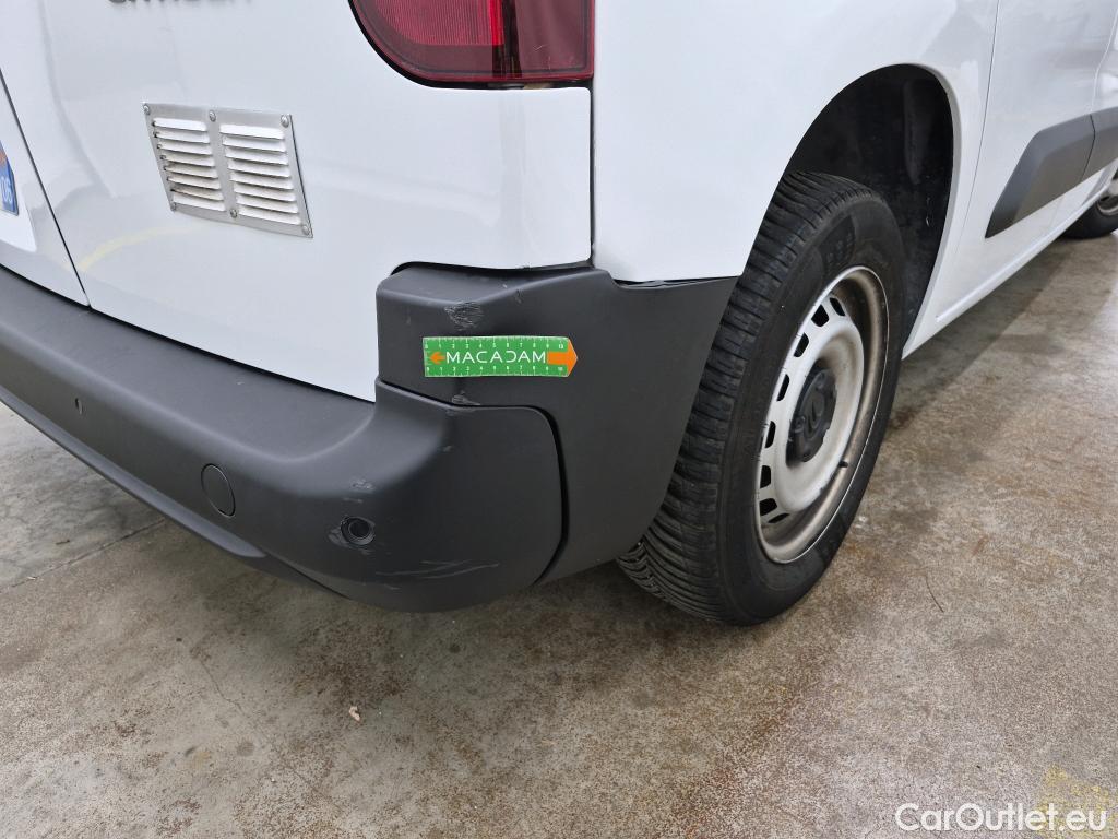  Citroen  Berlingo  Fourgon Club M 650 1.6 BlueHDi 100CV BVM5 E6 #48