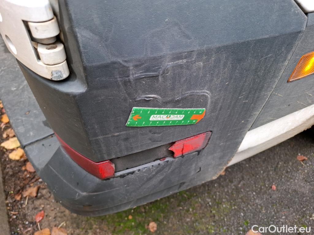  Volkswagen  Crafter VOLKSWAGEN  / 2017 / 4P / Fourgon tôlé 2.0 TDI 140 35 L4H3 Procab Business Line #36