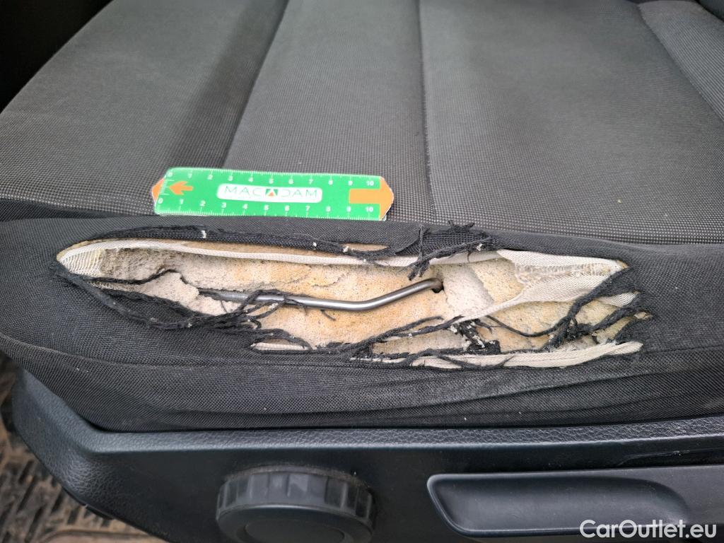  Volkswagen  Crafter VOLKSWAGEN  / 2017 / 4P / Fourgon tôlé 2.0 TDI 140 35 L4H3 Procab Business Line #12