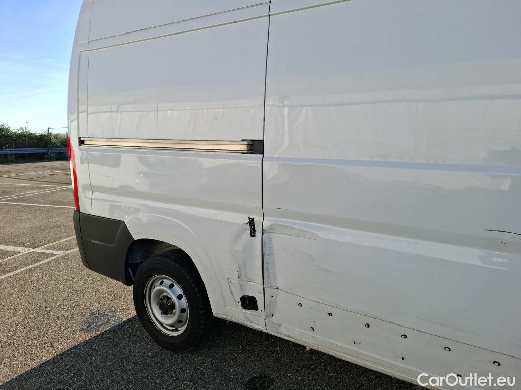  Fiat  Ducato FIAT  2014 4P Fourgon tôlé 2.3 Multijet 120 3.0 M H2 Business #1