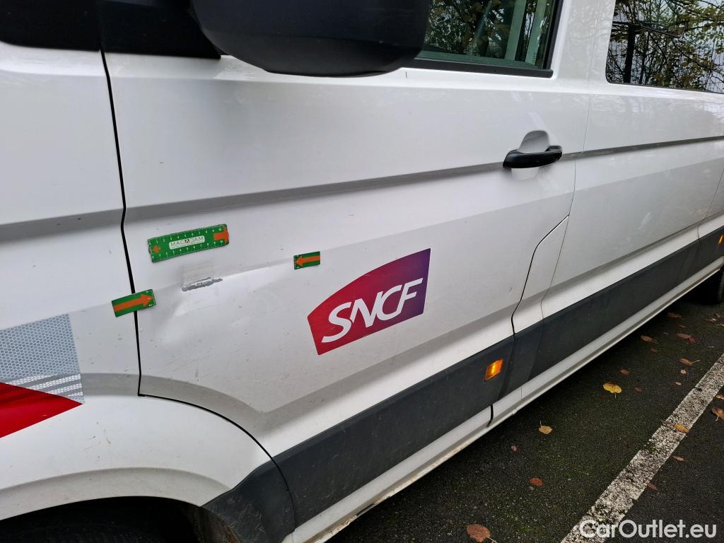  Volkswagen  Crafter VOLKSWAGEN  / 2017 / 4P / Fourgon tôlé 2.0 TDI 140 35 L4H3 Procab Business Line #9