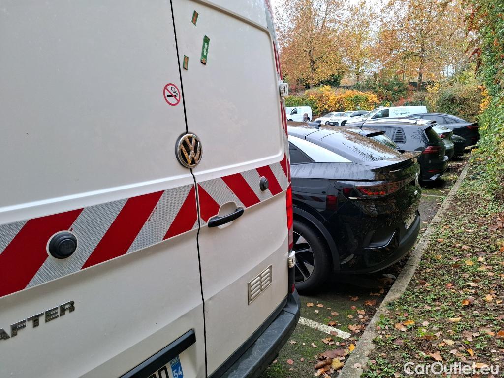  Volkswagen  Crafter VOLKSWAGEN  / 2017 / 4P / Fourgon tôlé 2.0 TDI 140 35 L4H3 Procab Business Line #15