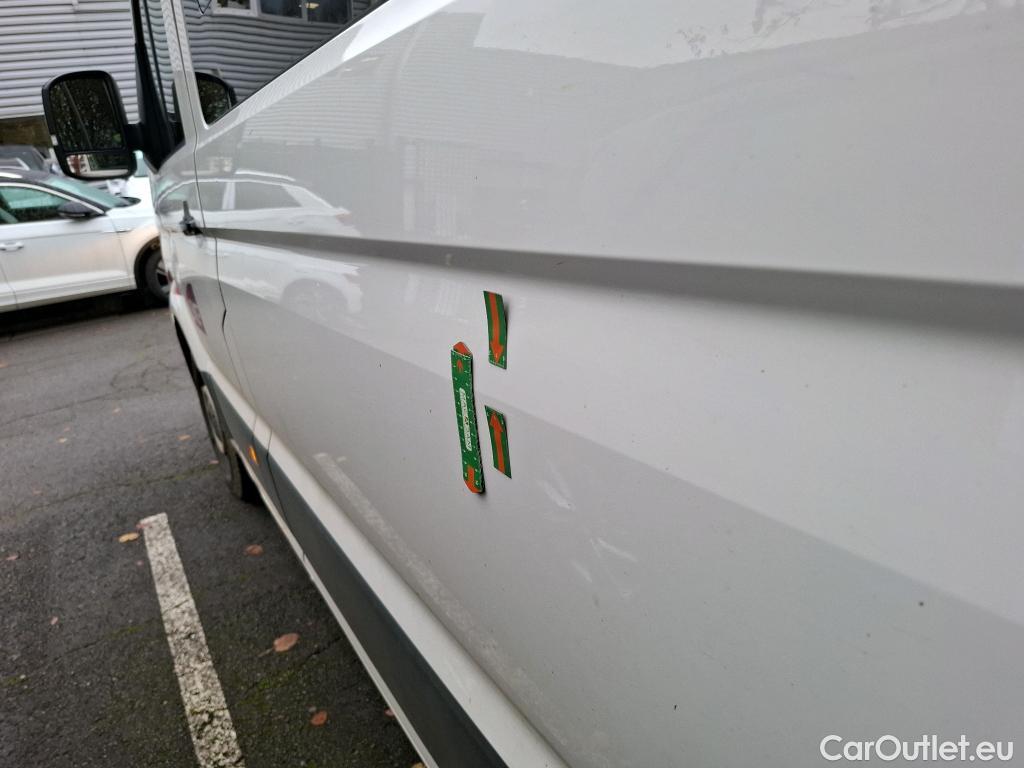  Volkswagen  Crafter VOLKSWAGEN  / 2017 / 4P / Fourgon tôlé 2.0 TDI 140 35 L4H3 Procab Business Line #67