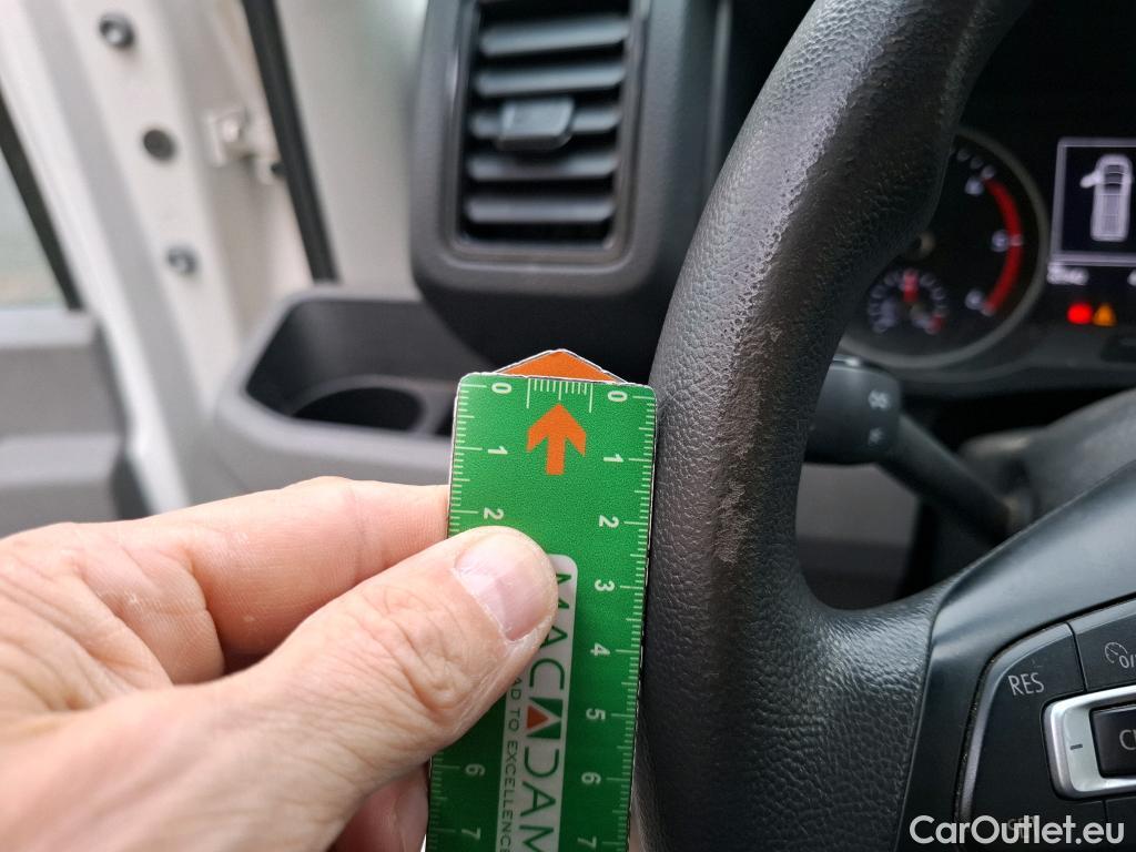  Volkswagen  Crafter VOLKSWAGEN  / 2017 / 4P / Fourgon tôlé 2.0 TDI 140 35 L4H3 Procab Business Line #62