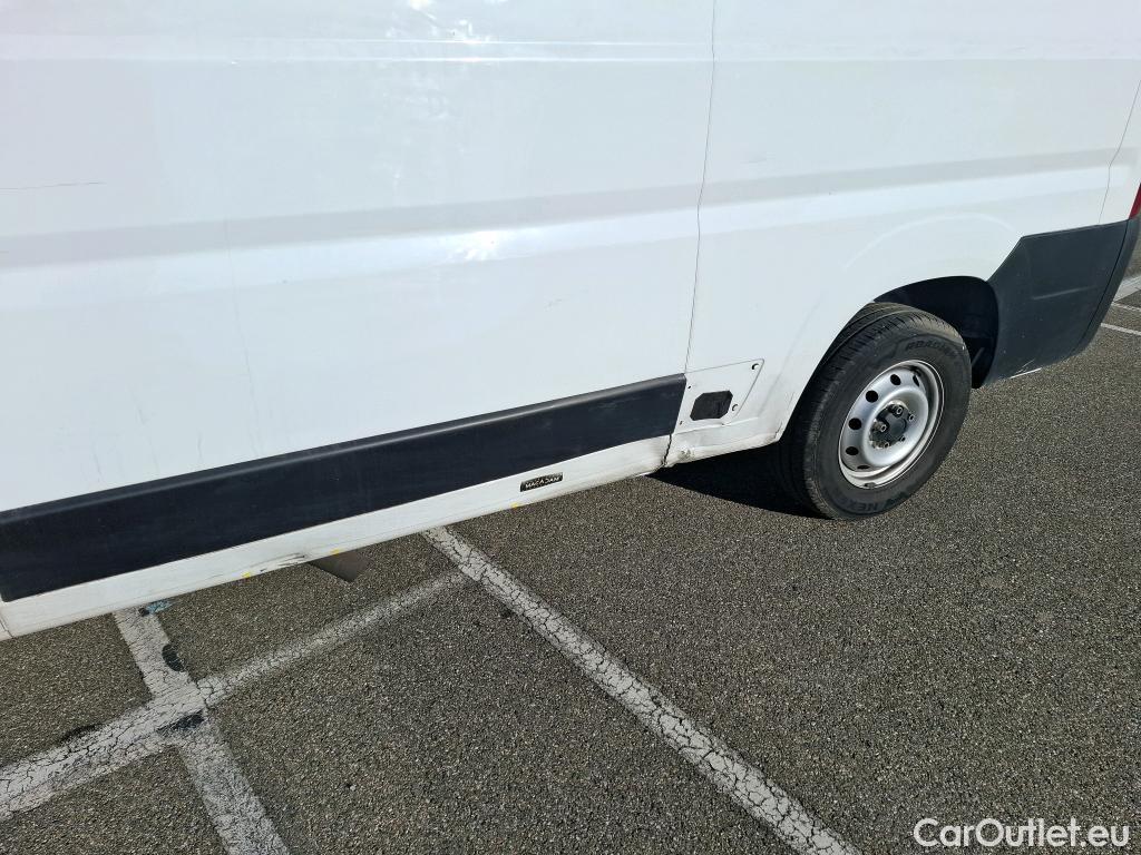  Fiat  Ducato FIAT  2014 4P Fourgon tôlé 2.3 Multijet 120 3.0 M H2 Business #20