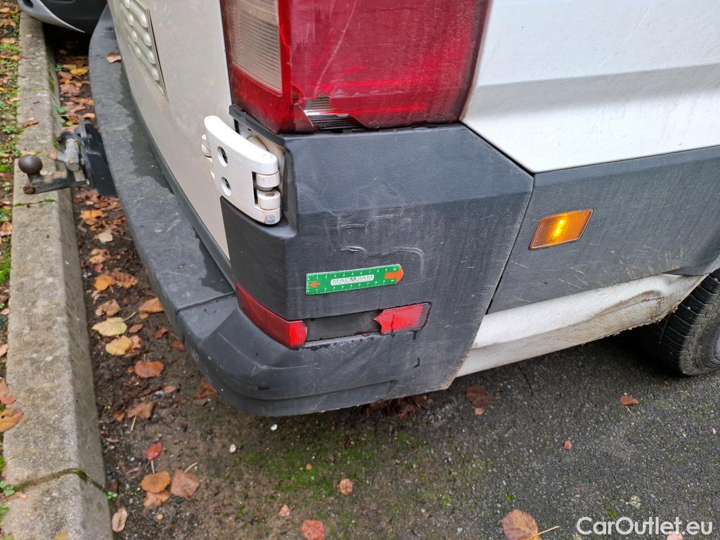  Volkswagen  Crafter VOLKSWAGEN  / 2017 / 4P / Fourgon tôlé 2.0 TDI 140 35 L4H3 Procab Business Line #54