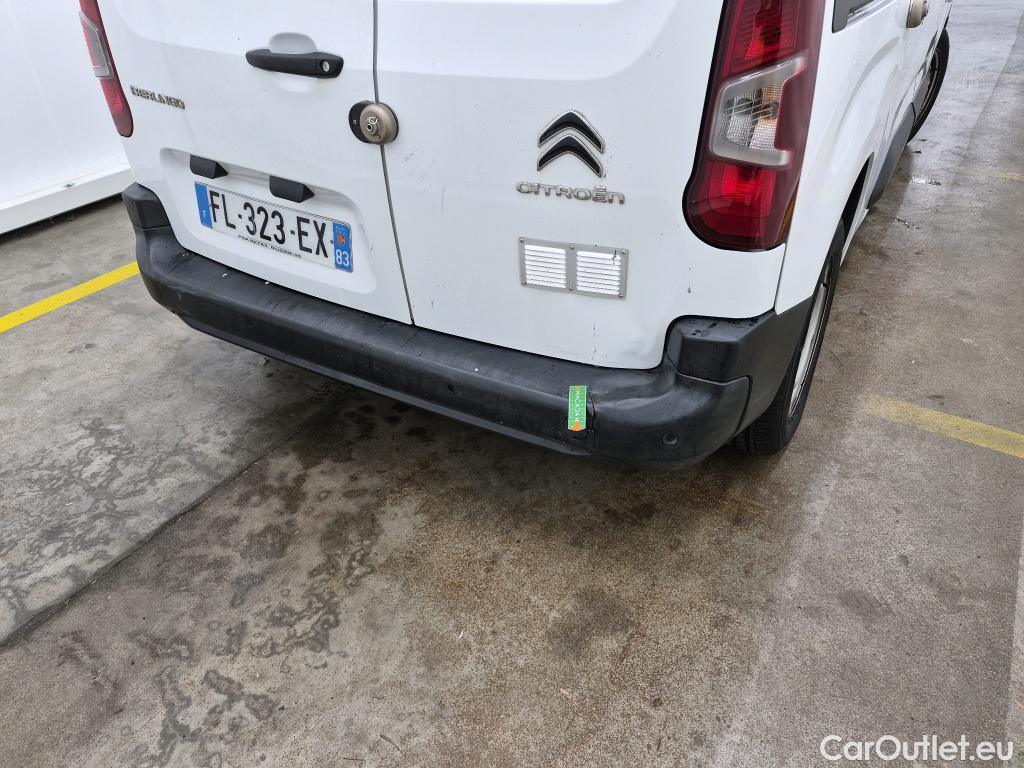  Citroen  Berlingo  Fourgon Club M 650 1.5 BlueHDi 100CV BVM5 E6dT #58