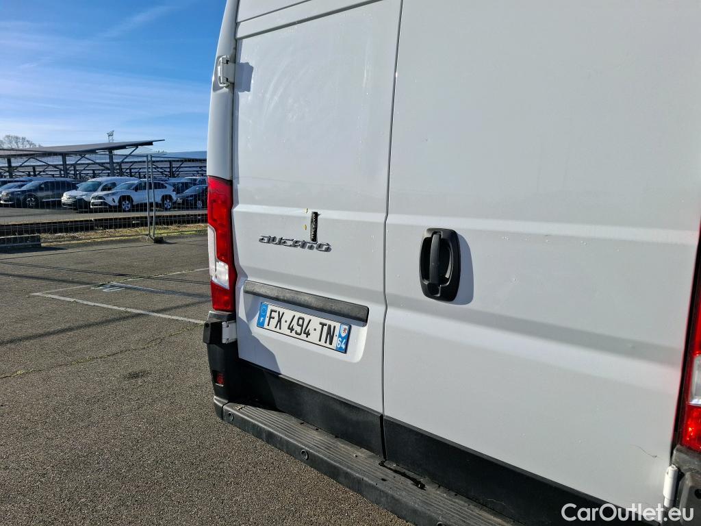  Fiat  Ducato FIAT  2014 4P Fourgon tôlé 2.3 Multijet 120 3.0 M H2 Business #51