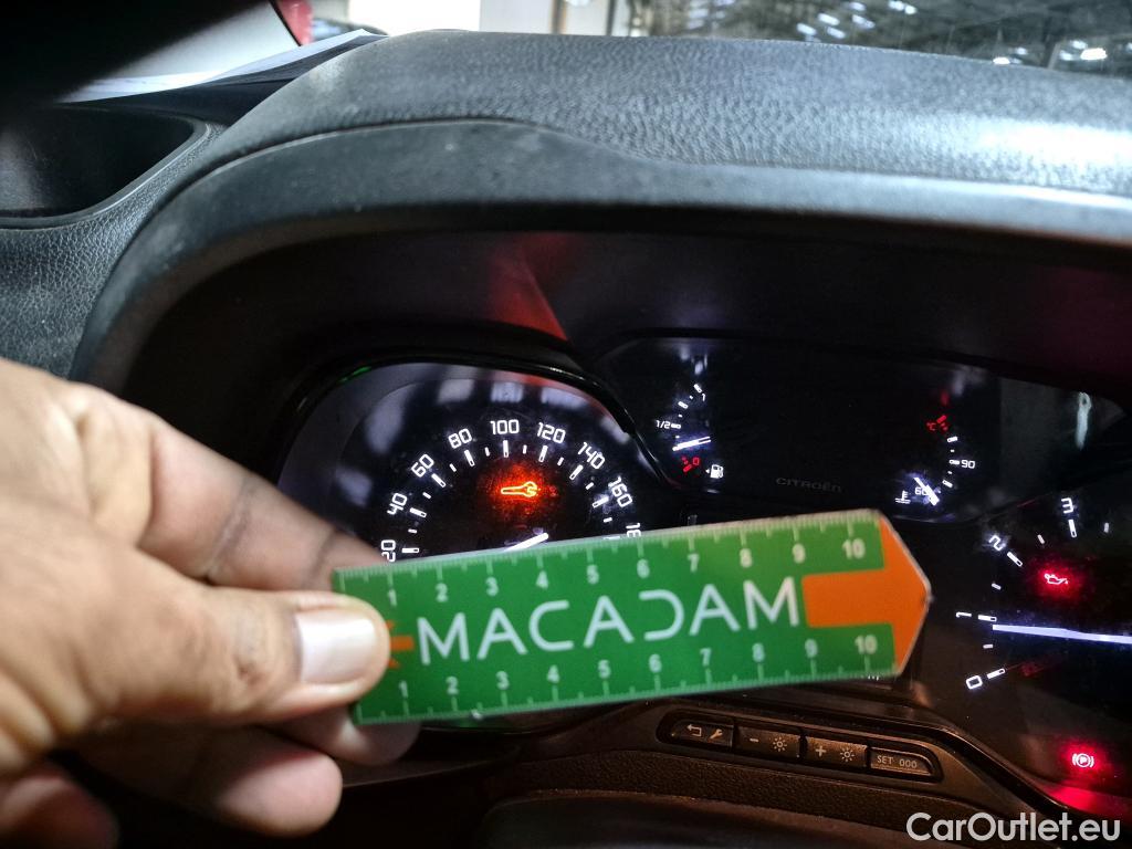  Citroen  Berlingo  Fourgon Club M 650 1.6 BlueHDi 100CV BVM5 E6 #29