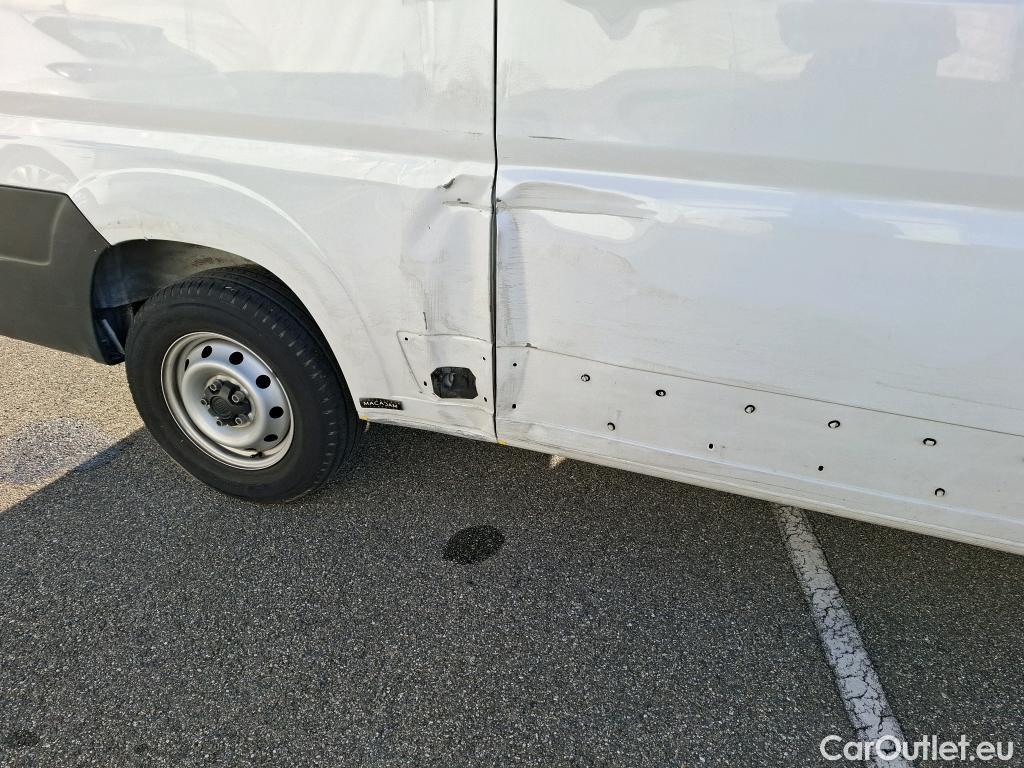  Fiat  Ducato FIAT  2014 4P Fourgon tôlé 2.3 Multijet 120 3.0 M H2 Business #4