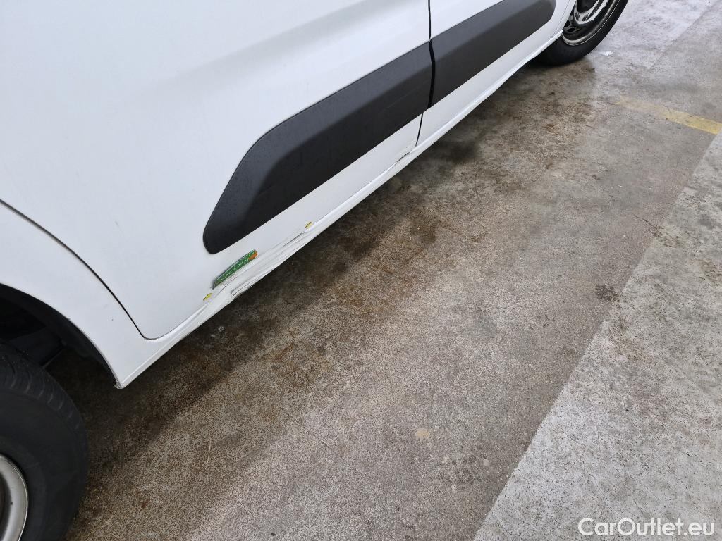  Citroen  Berlingo  Fourgon Club M 650 1.5 BlueHDi 100CV BVM5 E6dT #41