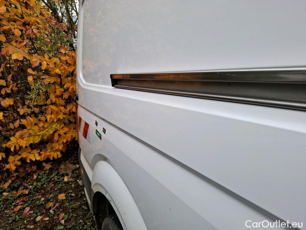  Volkswagen  Crafter VOLKSWAGEN  / 2017 / 4P / Fourgon tôlé 2.0 TDI 140 35 L4H3 Procab Business Line #4