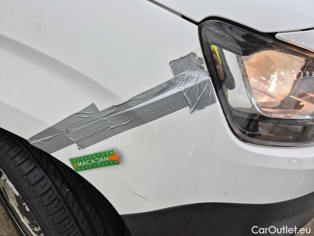  Citroen  Berlingo  Fourgon Club M 650 1.5 BlueHDi 100CV BVM5 E6dT #93