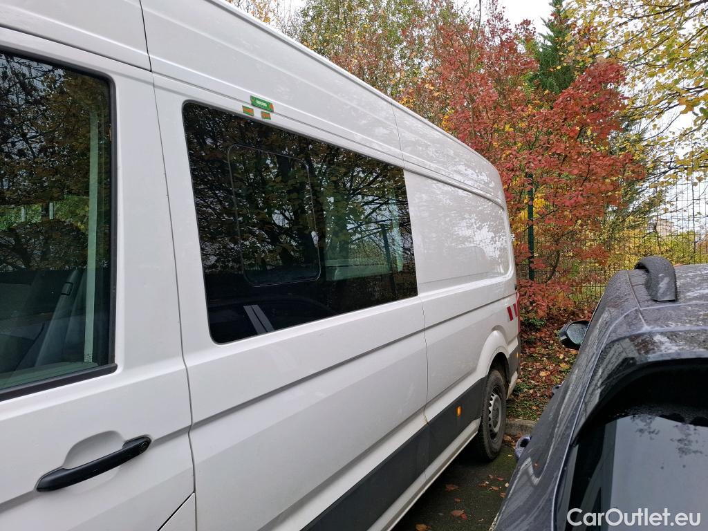  Volkswagen  Crafter VOLKSWAGEN  / 2017 / 4P / Fourgon tôlé 2.0 TDI 140 35 L4H3 Procab Business Line #65