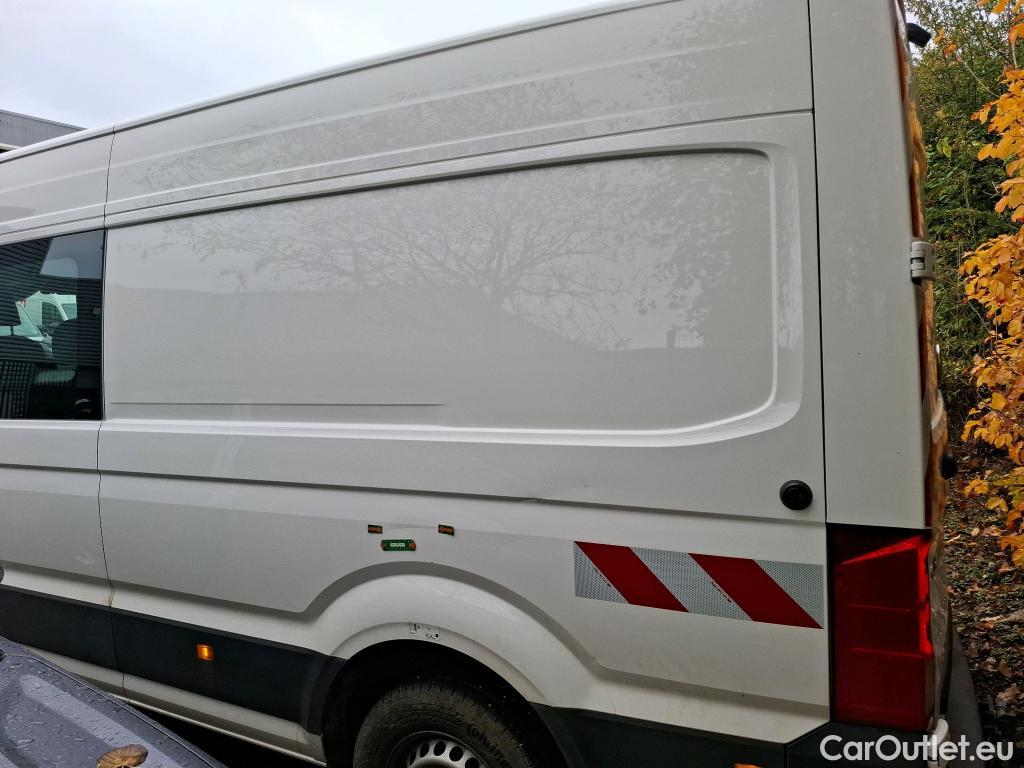 Volkswagen  Crafter VOLKSWAGEN  / 2017 / 4P / Fourgon tôlé 2.0 TDI 140 35 L4H3 Procab Business Line #20