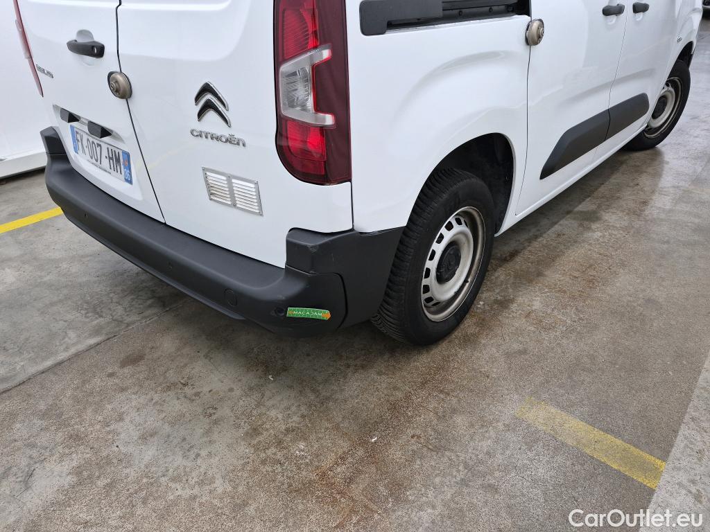 Citroen  Berlingo  Fourgon Club M 650 1.6 BlueHDi 100CV BVM5 E6 #46