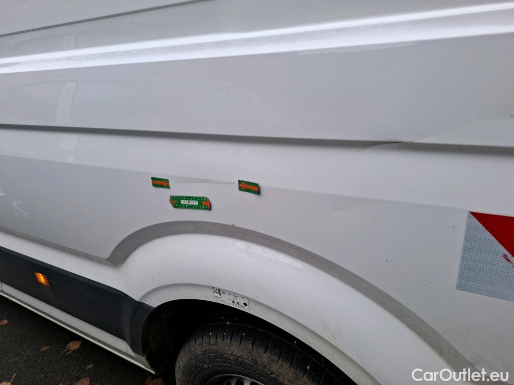  Volkswagen  Crafter VOLKSWAGEN  / 2017 / 4P / Fourgon tôlé 2.0 TDI 140 35 L4H3 Procab Business Line #2