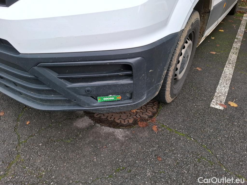  Volkswagen  Crafter VOLKSWAGEN  / 2017 / 4P / Fourgon tôlé 2.0 TDI 140 35 L4H3 Procab Business Line #83