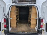  Citroen  Berlingo  Fourgon Club M 650 1.6 BlueHDi 100CV BVM5 E6 #8