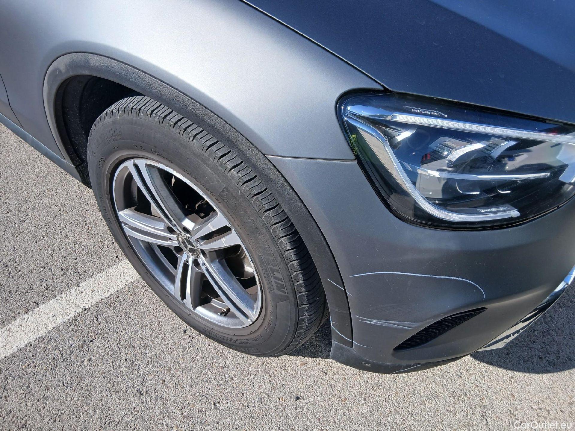  Mercedes  G-Klasee MERCEDES-BENZ Clase GLC / 2019 / 5P / todoterreno GLC 220 d 4MATIC #56