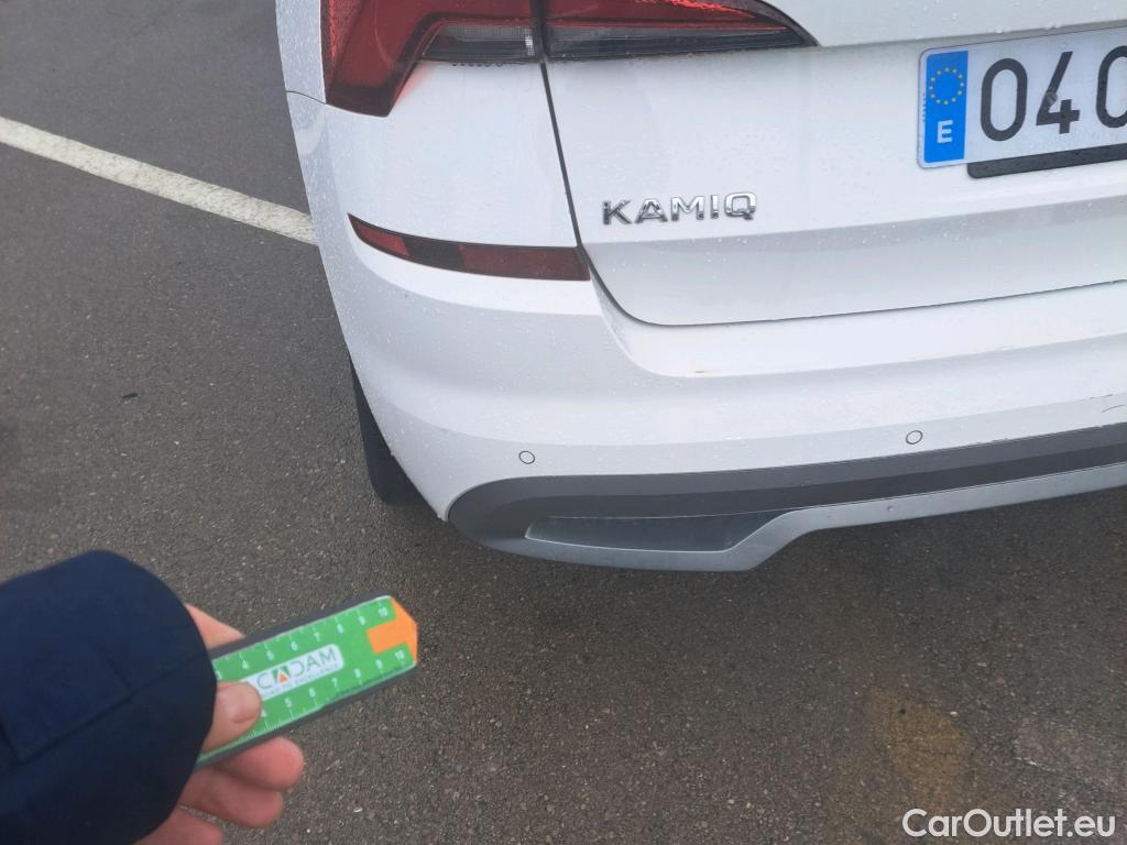  Skoda  KAMIQ SKODA  1.0 TSI 81kW (110CV) DSG Ambition #37