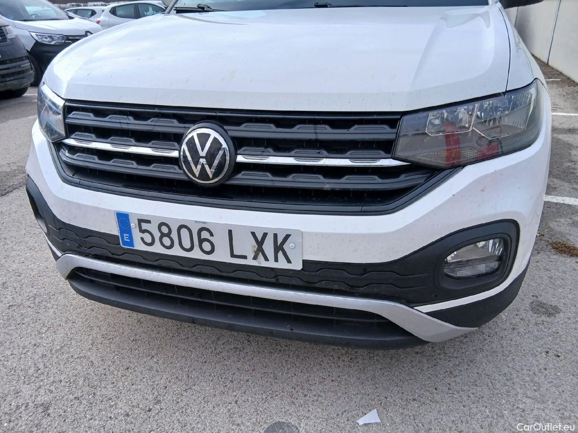  Volkswagen  T-CROSS VOLKSWAGEN  / 2018 / 5P / todoterreno Edition 1.0 TSI 70kW (95CV) #5