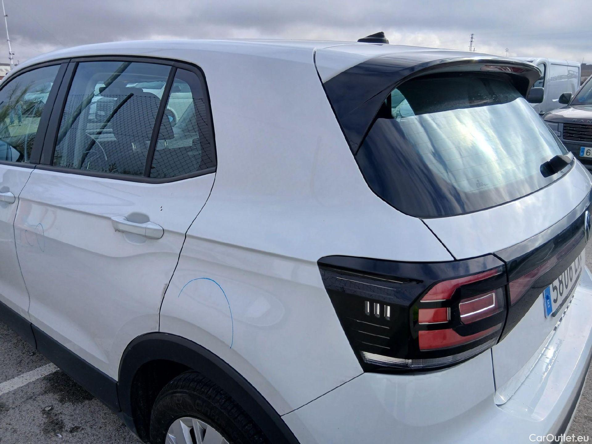  Volkswagen  T-CROSS VOLKSWAGEN  / 2018 / 5P / todoterreno Edition 1.0 TSI 70kW (95CV) #13