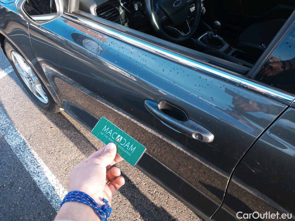  Ford  Focus FORD  / 2018 / 5P / familiar 1.0 Ecoboost 92kW Trend+ SB #10