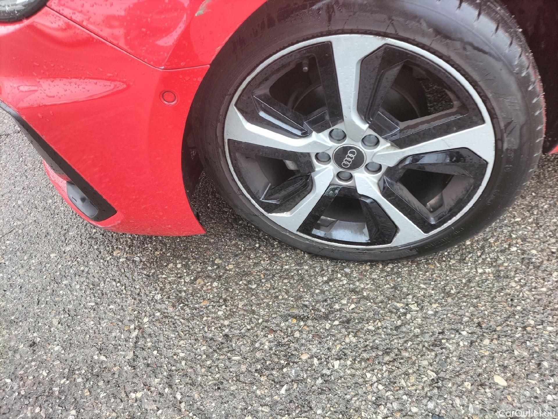  Audi  A1 Sportback AUDI A1 / 2018 / 5P / berlina con portón Sportback Adrenalin 25 TFSI 70kW (95CV)(SP)(SL) #12