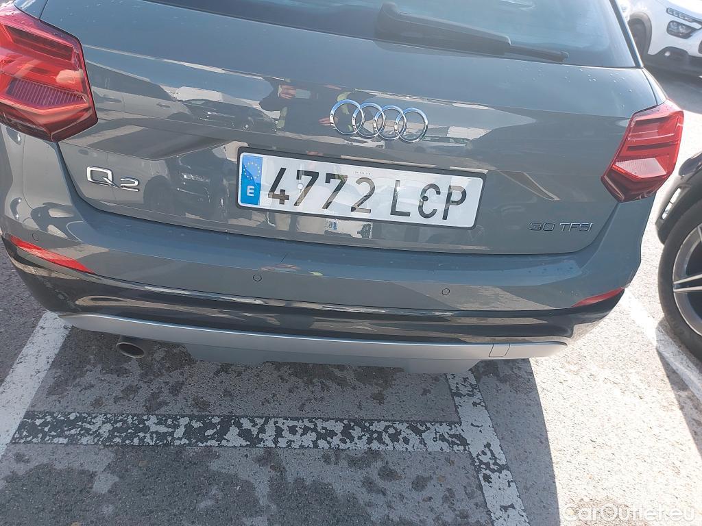  Audi  Q2 AUDI  / 2016 / 5P / todoterreno Design 30 TFSI 85kW (116CV) #9
