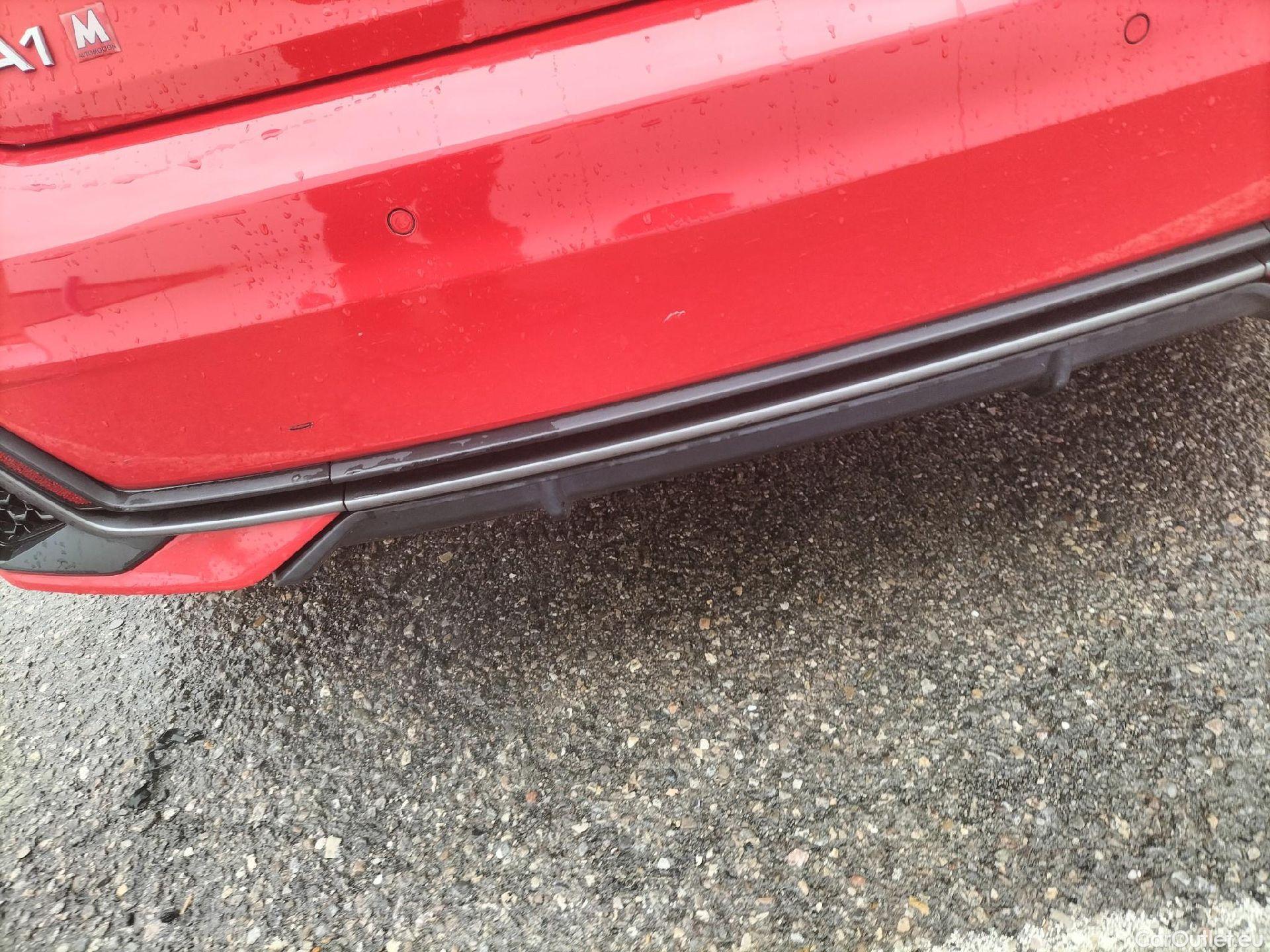  Audi  A1 Sportback AUDI A1 / 2018 / 5P / berlina con portón Sportback Adrenalin 25 TFSI 70kW (95CV)(SP)(SL) #33