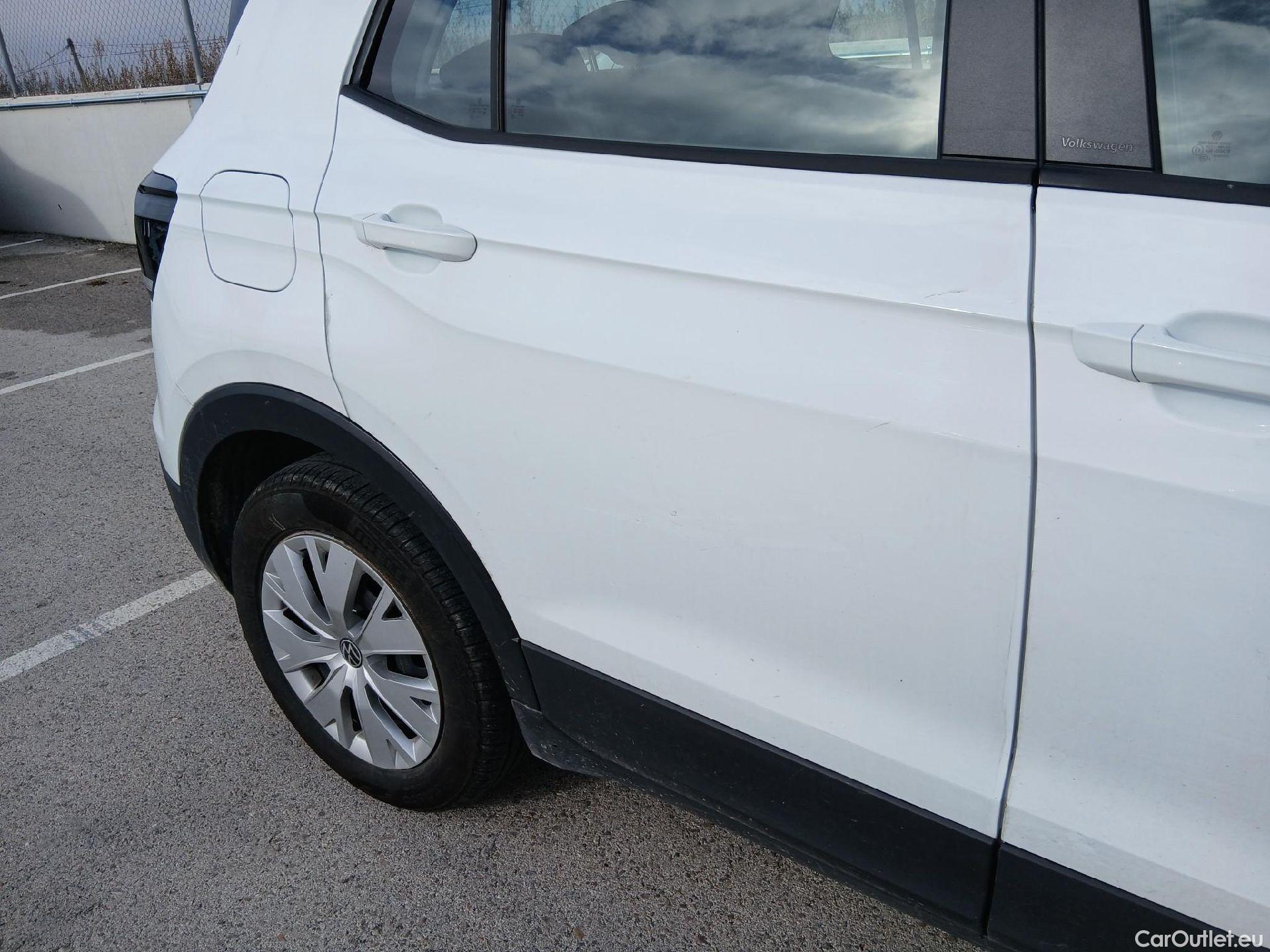  Volkswagen  T-CROSS VOLKSWAGEN  / 2018 / 5P / todoterreno Edition 1.0 TSI 70kW (95CV) #21