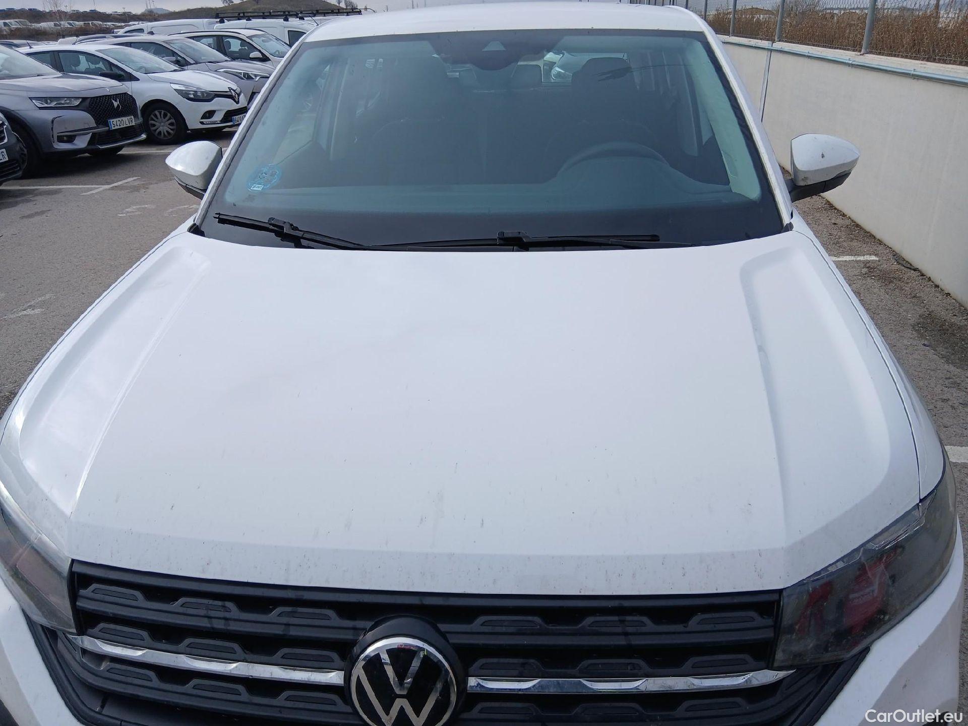  Volkswagen  T-CROSS VOLKSWAGEN  / 2018 / 5P / todoterreno Edition 1.0 TSI 70kW (95CV) #3