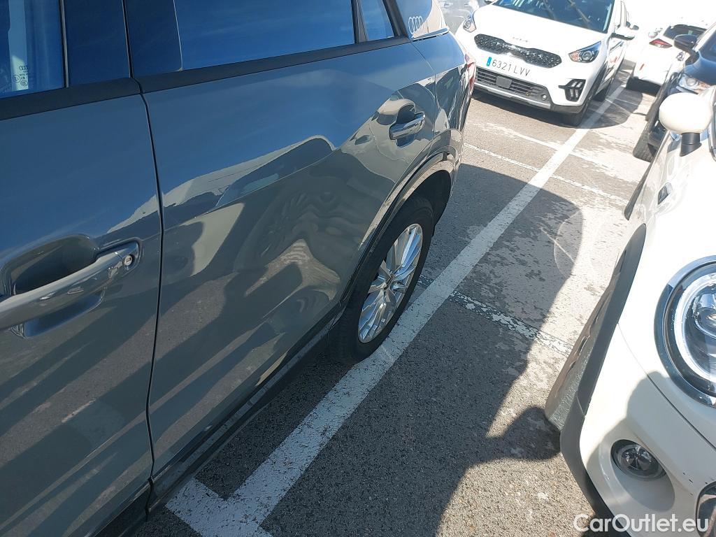  Audi  Q2 AUDI  / 2016 / 5P / todoterreno Design 30 TFSI 85kW (116CV) #1