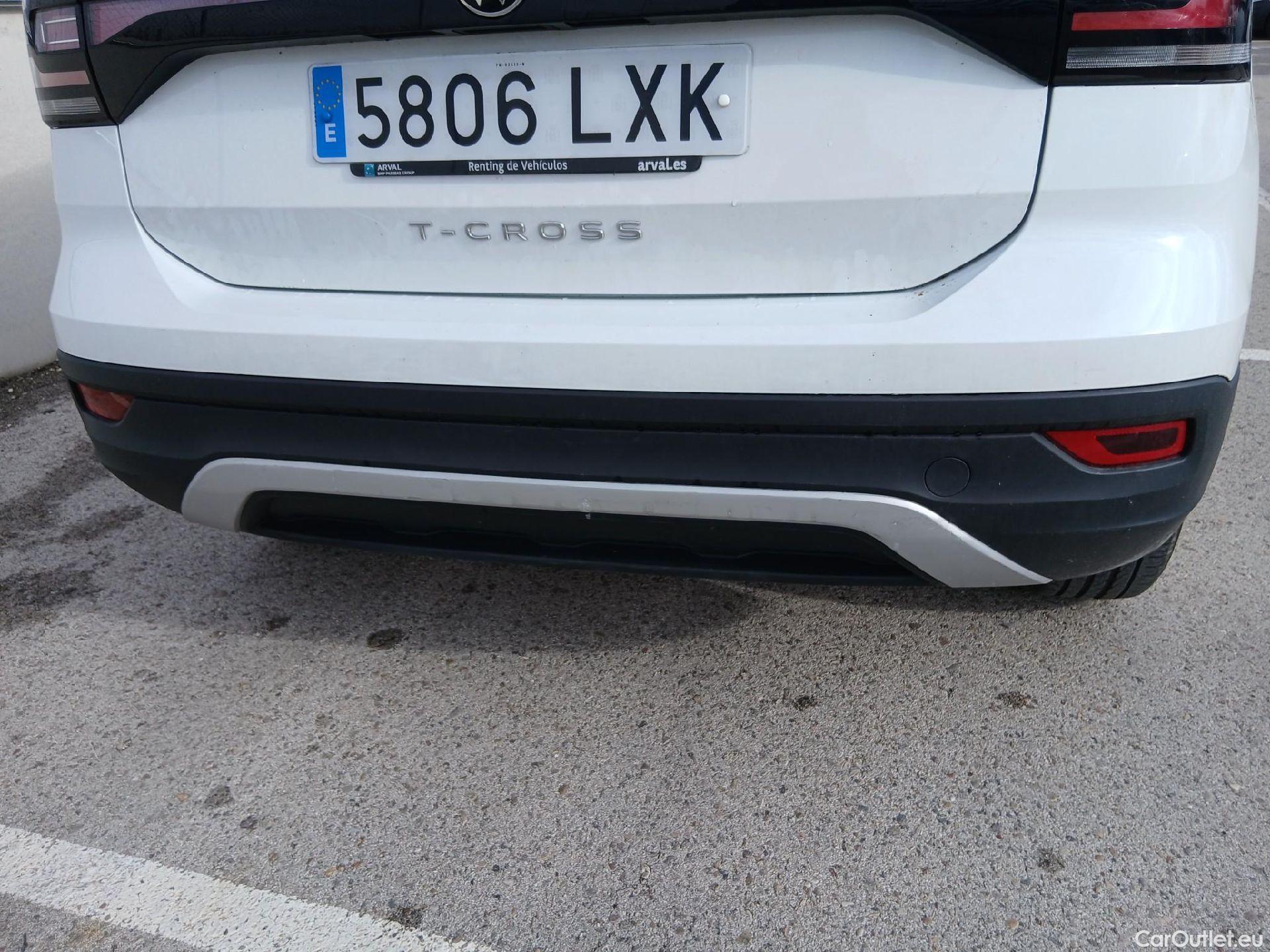  Volkswagen  T-CROSS VOLKSWAGEN  / 2018 / 5P / todoterreno Edition 1.0 TSI 70kW (95CV) #20