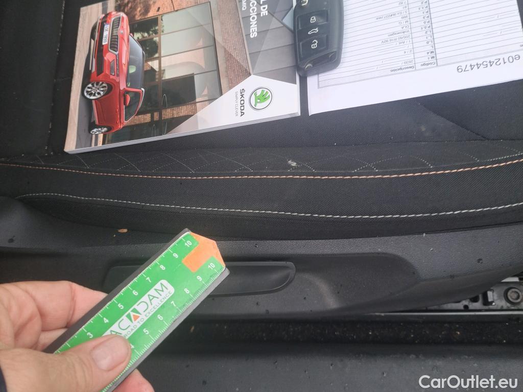  Skoda  KAMIQ SKODA  1.0 TSI 81kW (110CV) DSG Ambition #11