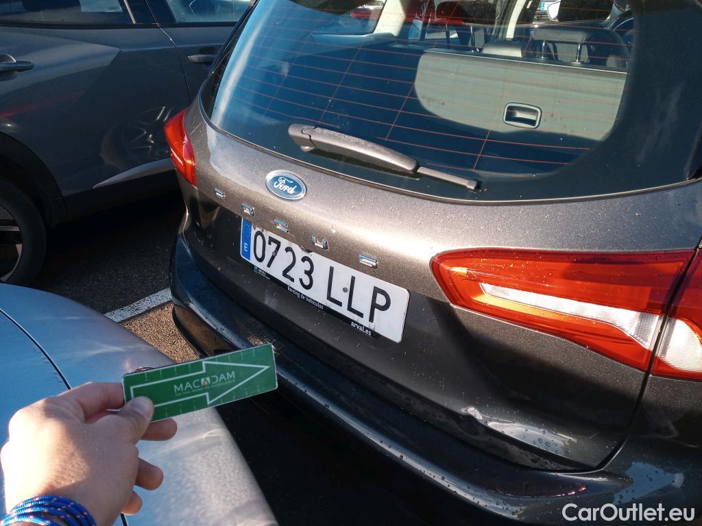  Ford  Focus FORD  / 2018 / 5P / familiar 1.0 Ecoboost 92kW Trend+ SB #2