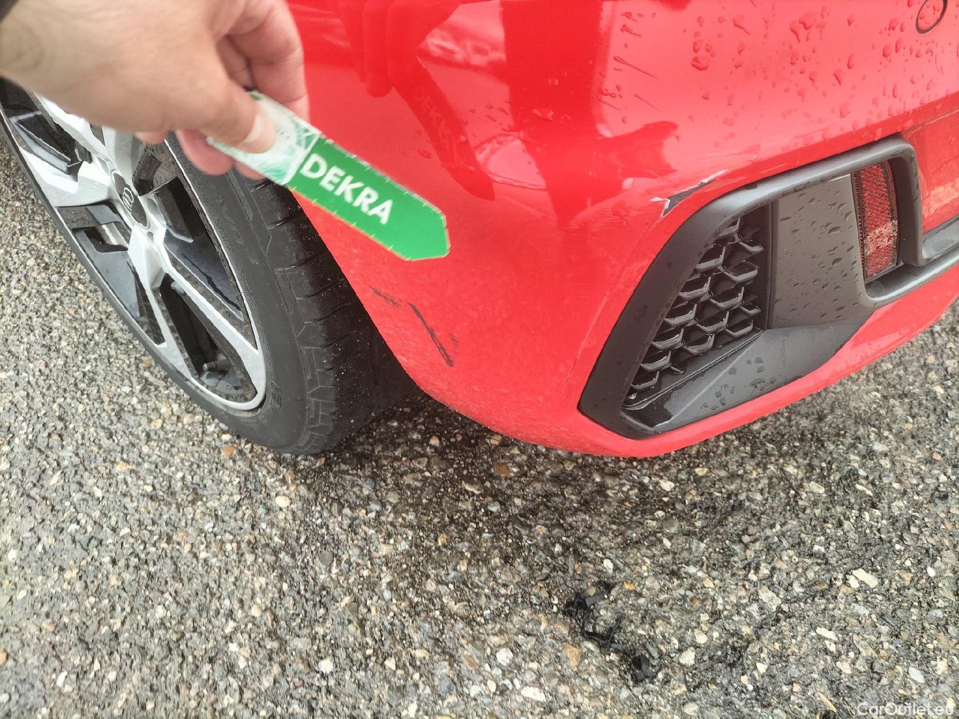  Audi  A1 Sportback AUDI A1 / 2018 / 5P / berlina con portón Sportback Adrenalin 25 TFSI 70kW (95CV)(SP)(SL) #30