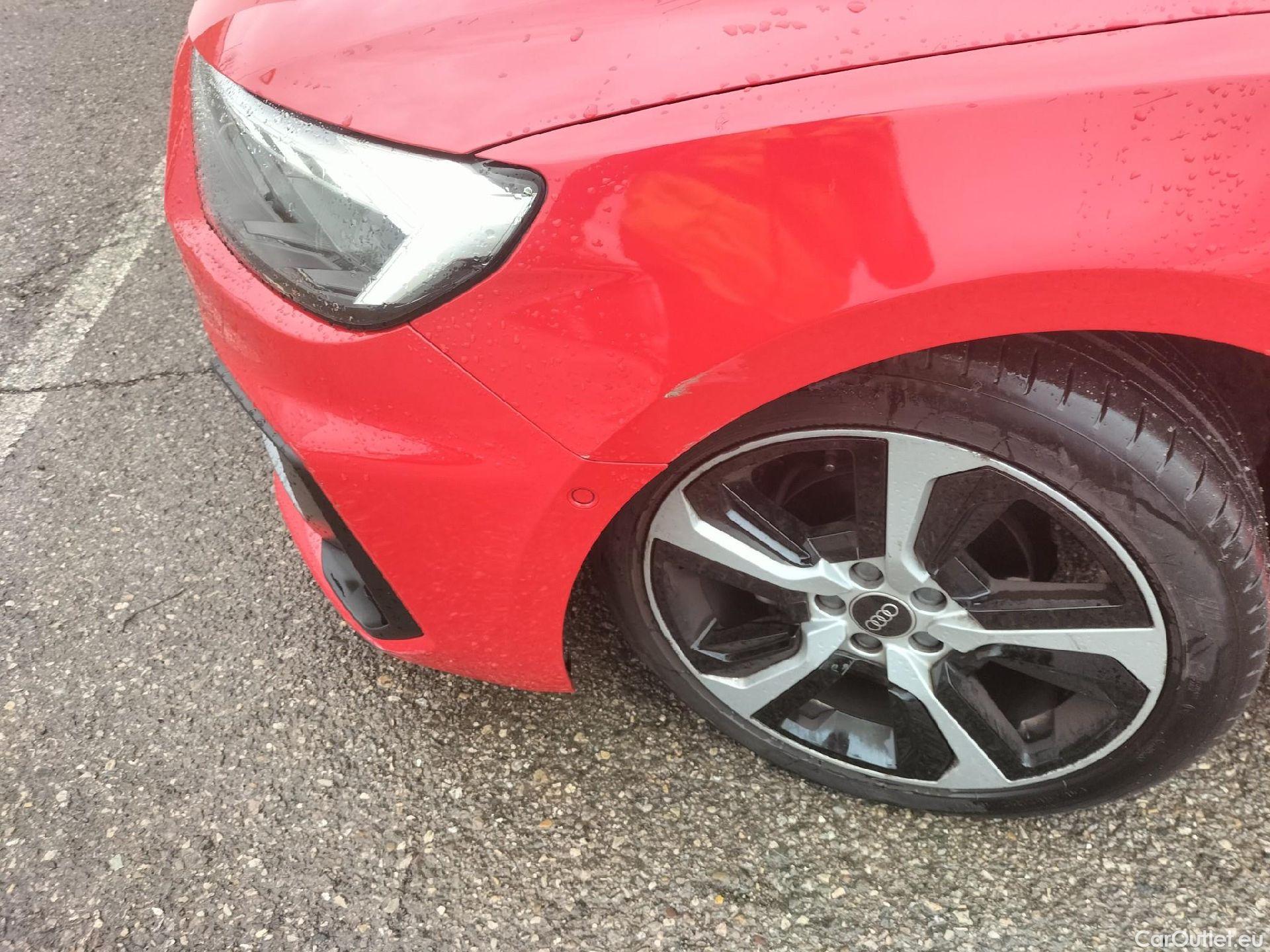  Audi  A1 Sportback AUDI A1 / 2018 / 5P / berlina con portón Sportback Adrenalin 25 TFSI 70kW (95CV)(SP)(SL) #10