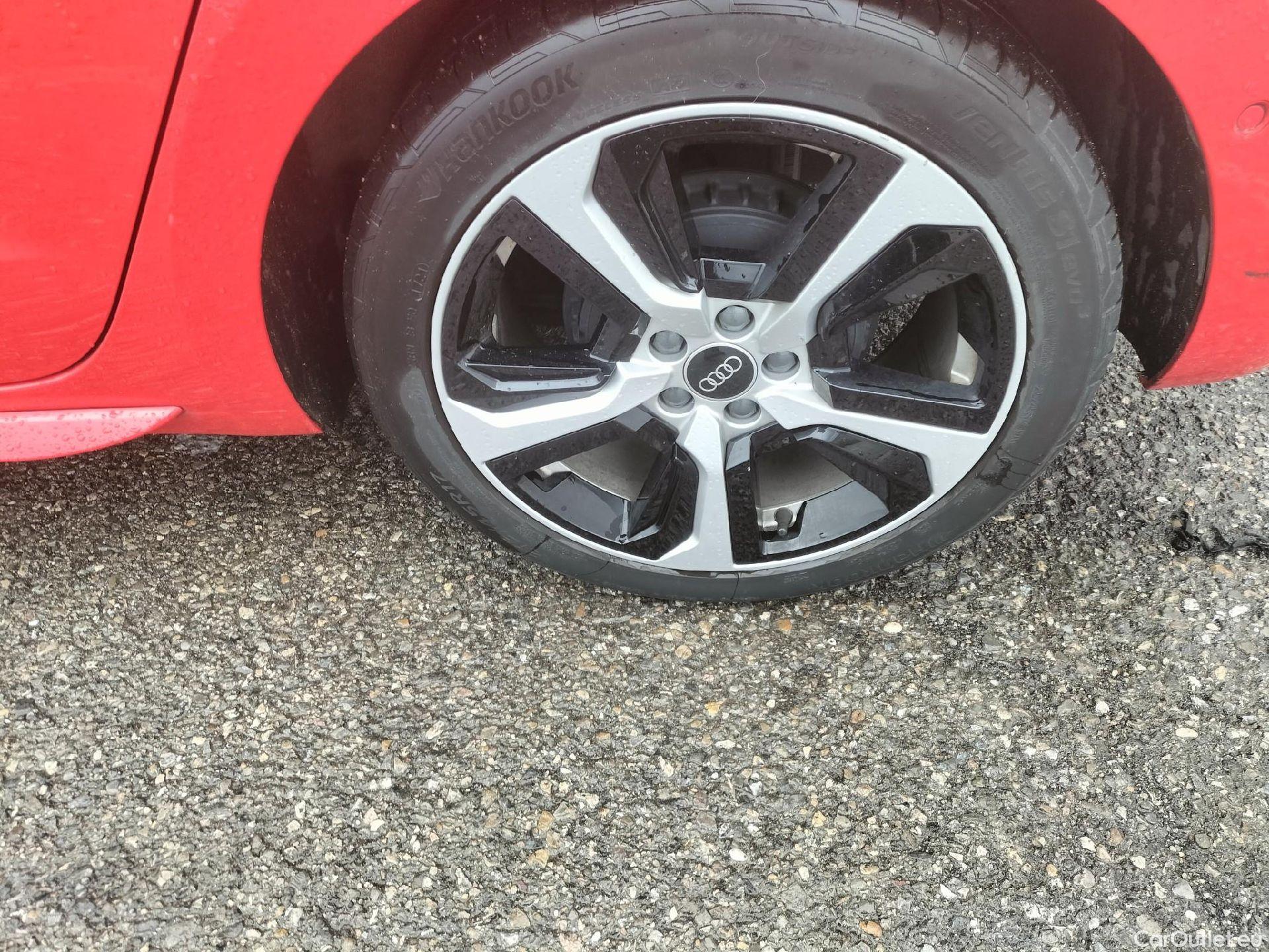  Audi  A1 Sportback AUDI A1 / 2018 / 5P / berlina con portón Sportback Adrenalin 25 TFSI 70kW (95CV)(SP)(SL) #20